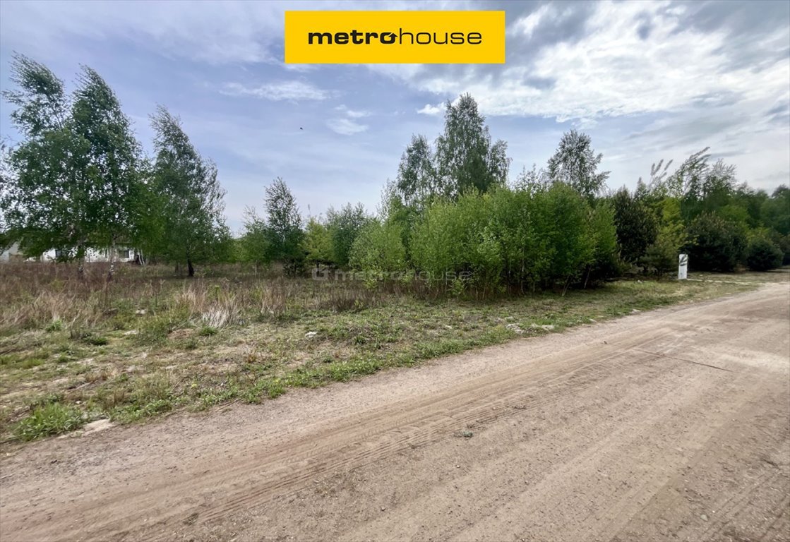 Urokliwa działka 1106 m2 w Żelechowie – cisza i zieleń Żelechów  1 106m2 Foto 1