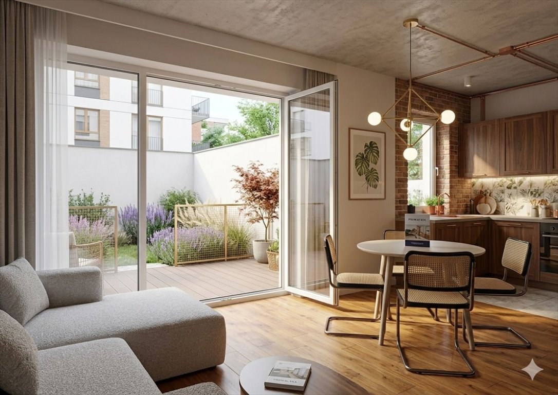 Kompaktowe 32 m² w centrum Jeleniej Góry z klimatyzacją Jelenia Góra, Pijarska  32m2 Foto 1