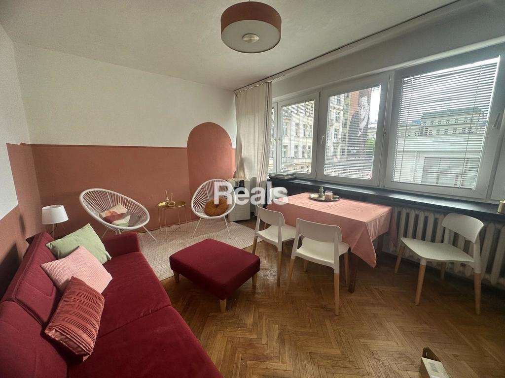 Mieszkanie czteropokojowe  na sprzedaż Warszawa, Śródmieście, Powiśle, Tamka  56m2 Foto 1