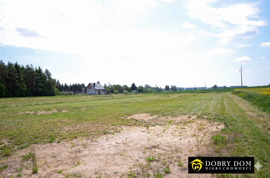 Zapraszam do zakupu działki pod dom jednorodzinny w Rzepnikach Rzepniki  1 287m2 Foto 1