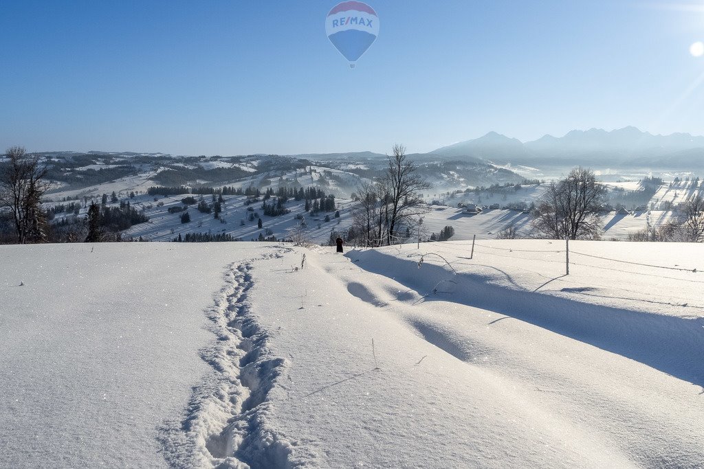 Działka budowlana na sprzedaż Sierockie  846m2 Foto 14