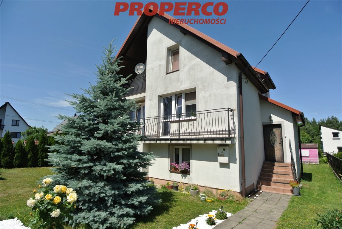 Dom po remoncie, 120 m2, 973 m2 działki, Morawica Morawica  120m2 Foto 1