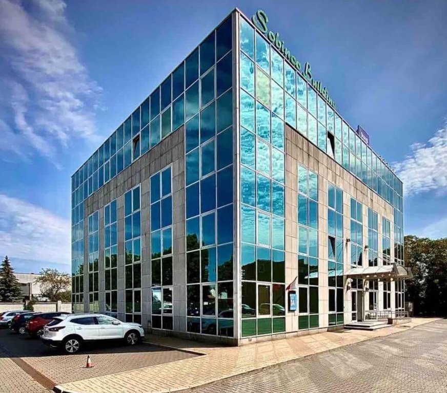 Nowoczesny lokal biurowy 133 m² z parkingiem w Włochach Warszawa, Włochy, Szyszkowa  133m2 Foto 1