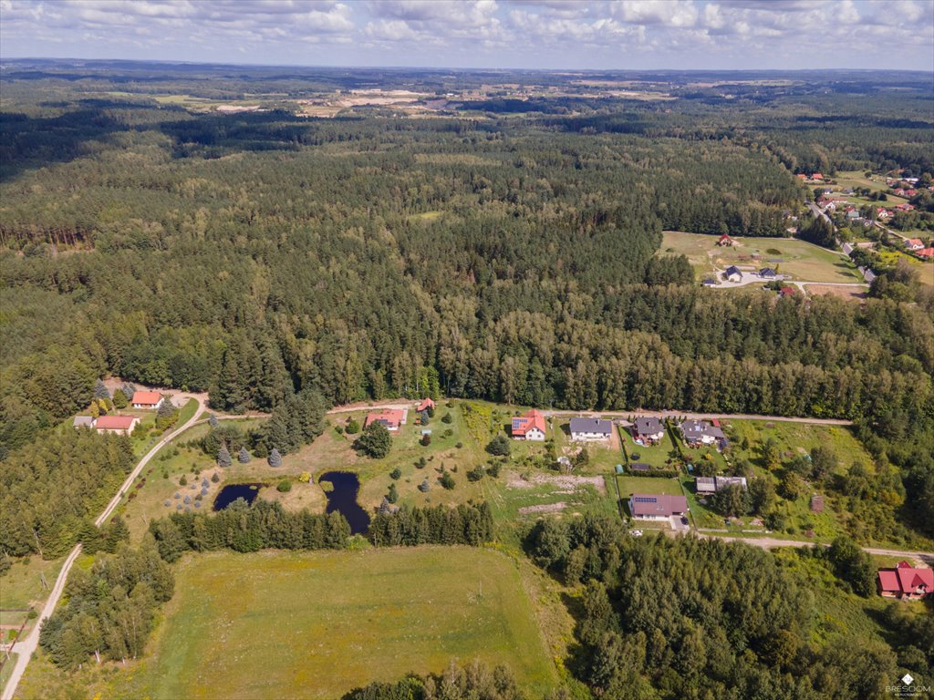 Działka budowlana na sprzedaż Ruszajny  1 791m2 Foto 7