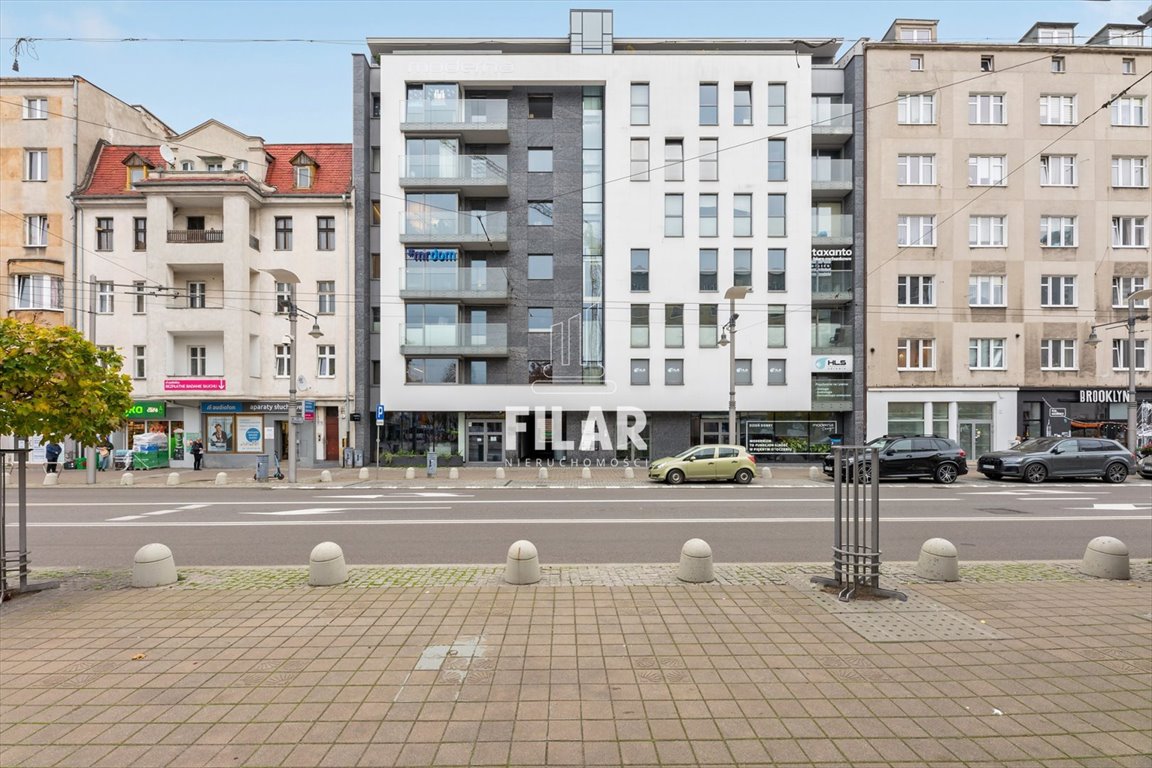 Mieszkanie trzypokojowe na wynajem Gdynia, Śródmieście, Centrum, Plac Kaszubski  80m2 Foto 2