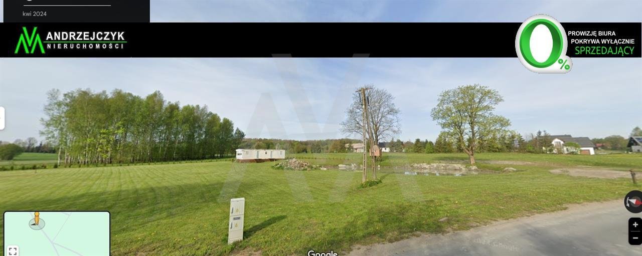 Działka budowlana na sprzedaż Żuromino, xxx  1 005m2 Foto 1