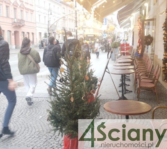 Lokal użytkowy na wynajem Warszawa, Śródmieście  87m2 Foto 1