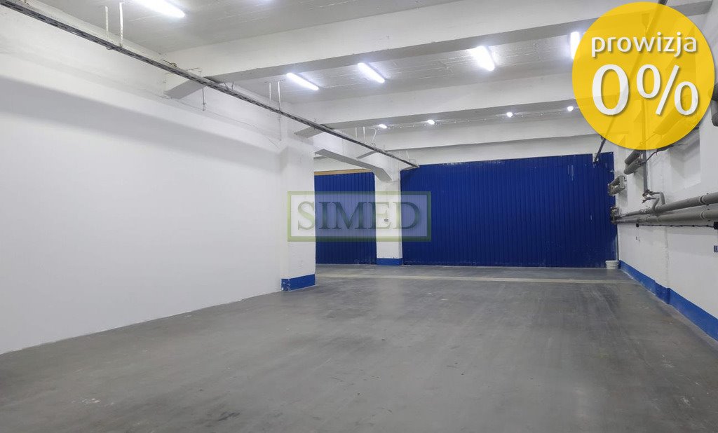Magazyn na wynajem w Warszawie, 287 m2, dostęp z rampy Warszawa, Wola  288m2 Foto 1
