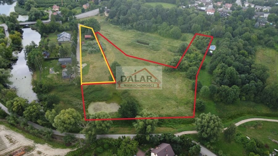 Działka 11 150 m² z warunkami zabudowy i stawem Czersk  11 150m2 Foto 1