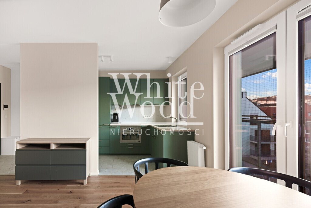 Mieszkanie dwupokojowe na sprzedaż Gdańsk, Aniołki, Powstańców Warszawskich  45m2 Foto 1