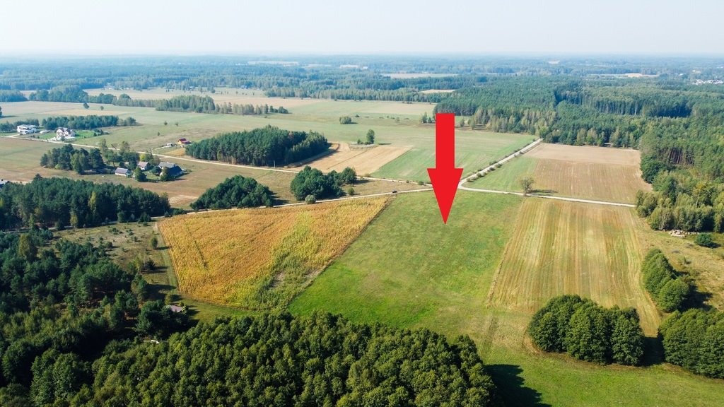 Działka budowlana na sprzedaż Łubniki  1 208m2 Foto 3