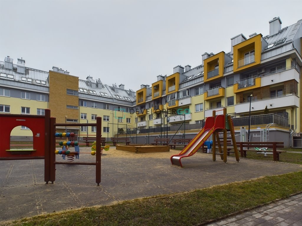 Mieszkanie dwupokojowe na sprzedaż Wasilków  48m2 Foto 18