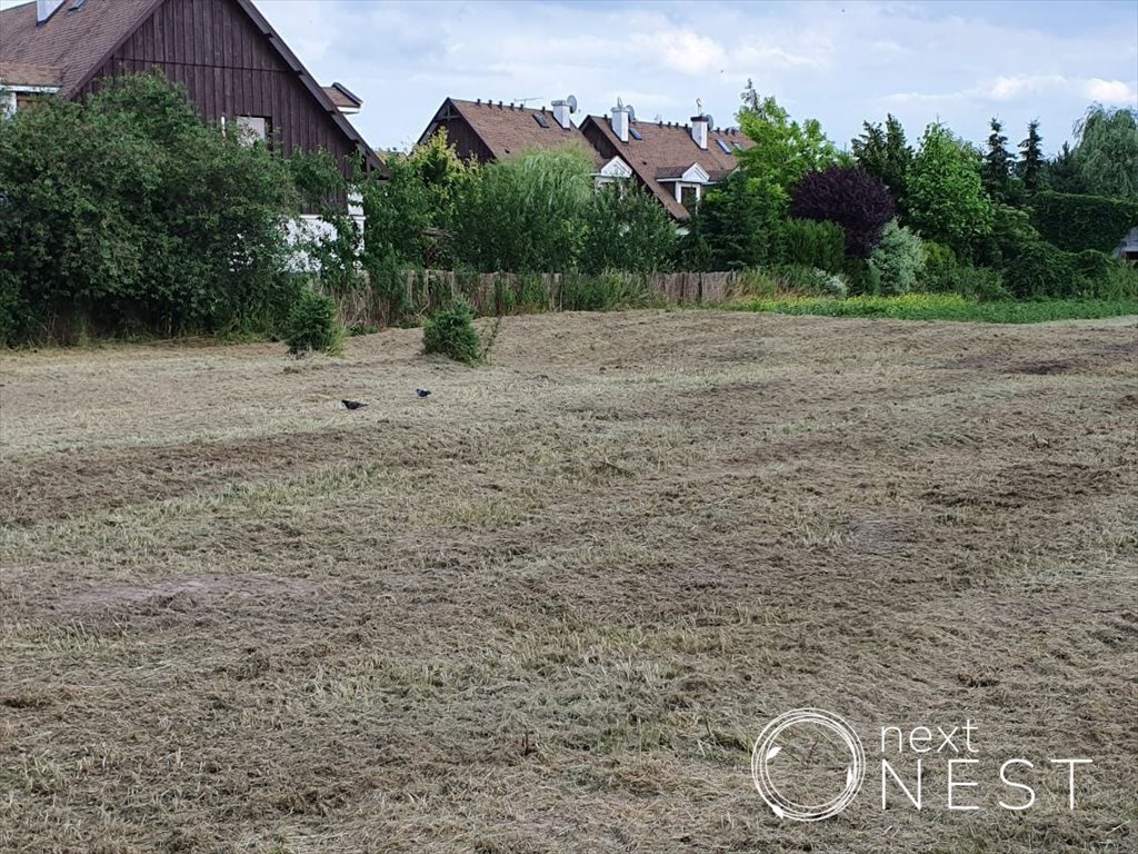 Działka pod dom jednorodzinny w Nowej Iwicznej, 991 m2 Nowa Iwiczna, Kielecka  991m2 Foto 1