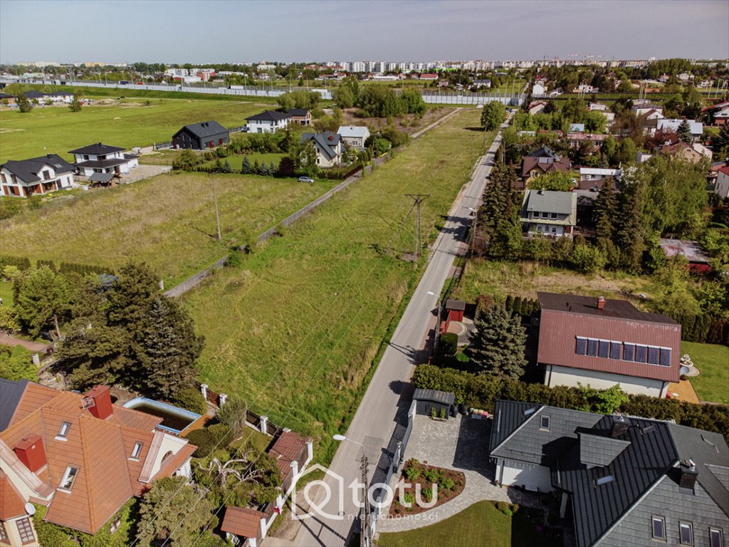 Działka budowlana na sprzedaż Opacz-Kolonia, Zachodnia  1 000m2 Foto 6