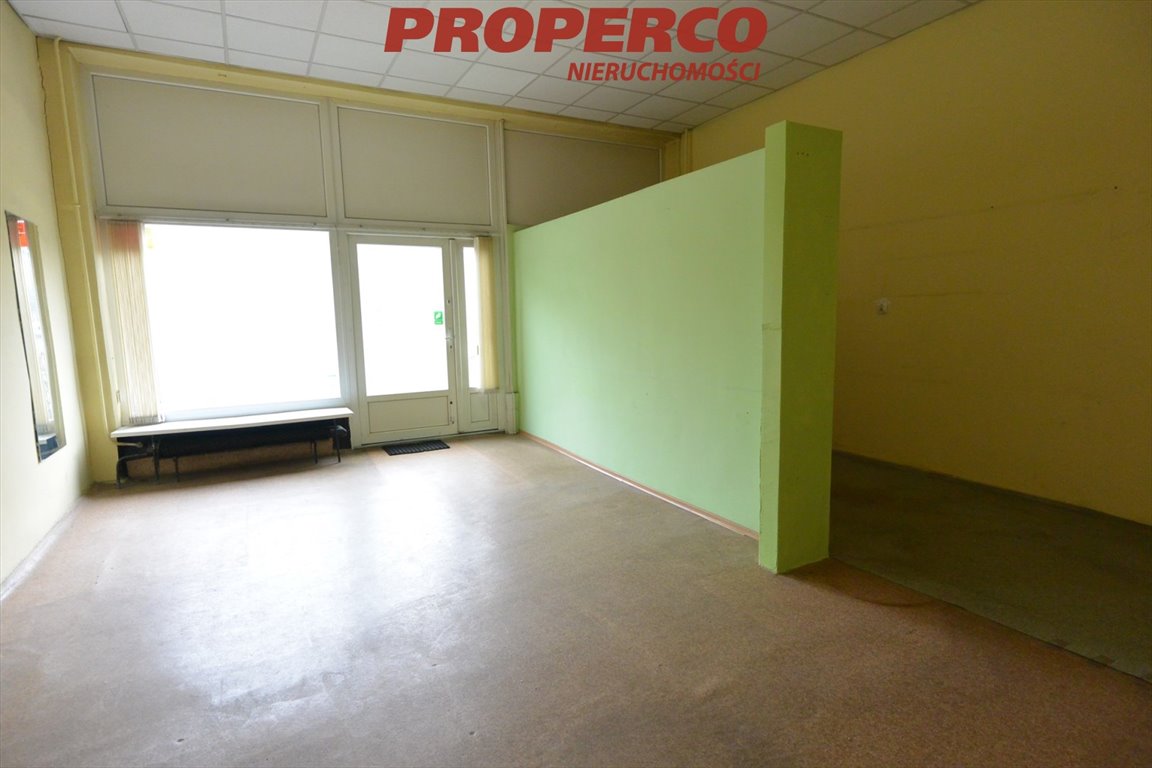 Lokal użytkowy w centrum Kielc z dwoma wejściami i potencjałem Kielce, Centrum, Kaczmarka  55m2 Foto 1