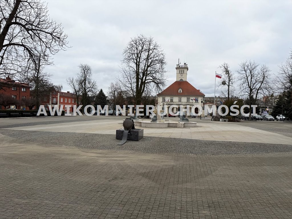 Budynek biurowo-usługowy w centrum Błonia, 474 m2, inwestycja Błonie  474m2 Foto 1