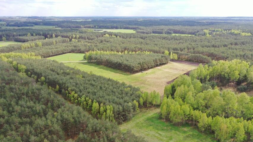 Działka rekreacyjna na sprzedaż Niksowizna  3 312m2 Foto 10