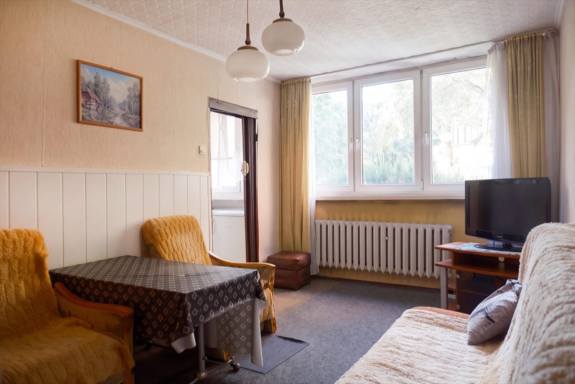 3-pokojowe mieszkanie 45 m² z balkonem w Tychach polecam! Tychy, F, Hanny i Kazimierza Wejchertów  45m2 Foto 1