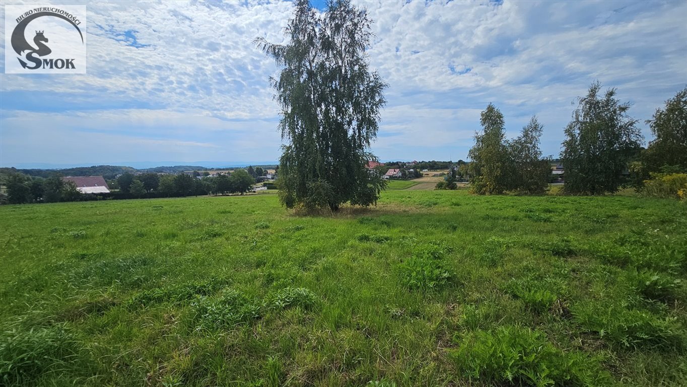 Działka budowlana z pięknym widokiem w Bębło, 10 ar Bębło  1 000m2 Foto 1