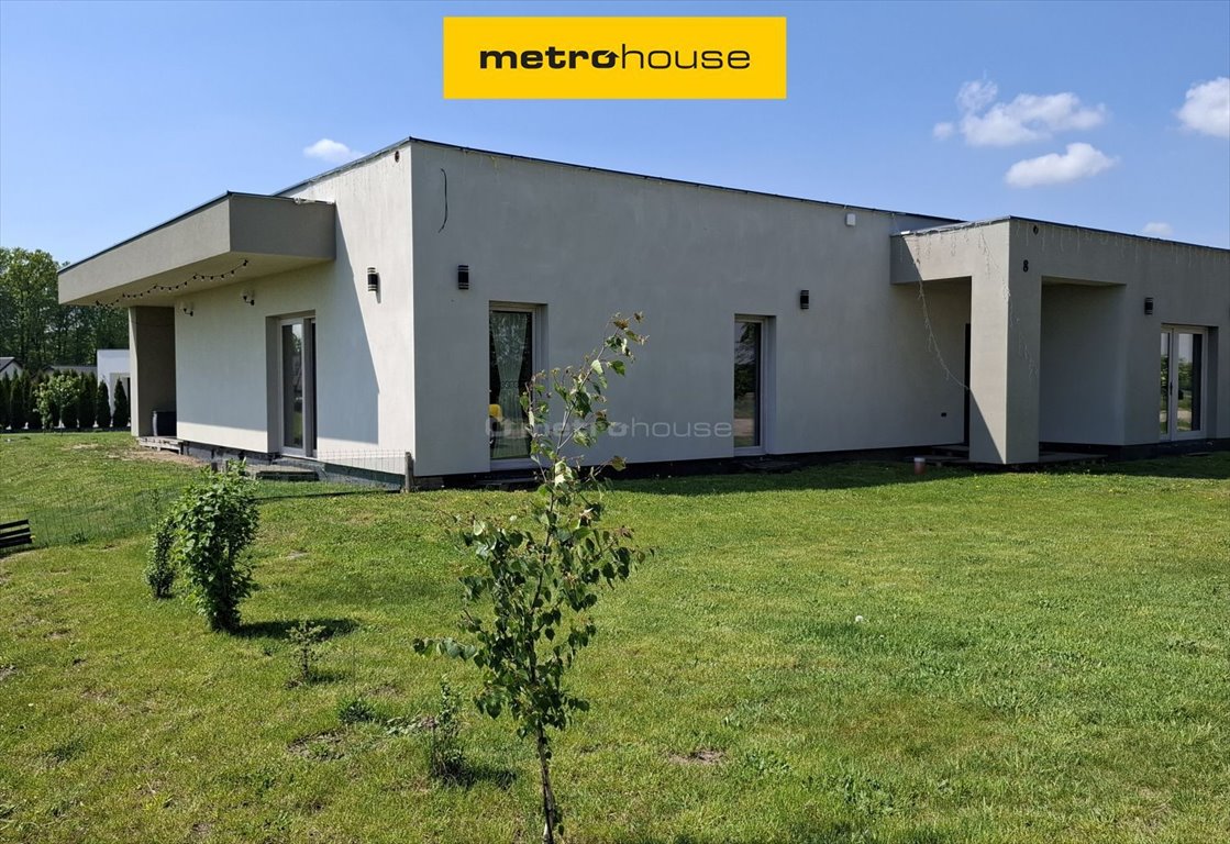 Nowoczesny dom 236 m² z wysokim standardem w Sępólnie Sępólno Krajeńskie  236m2 Foto 1