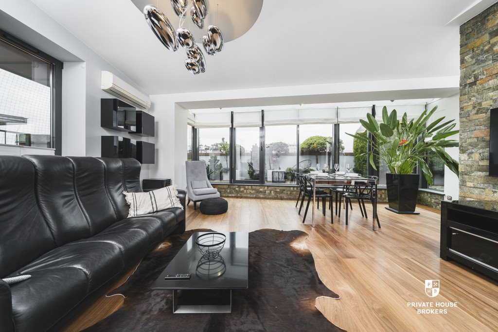 Mieszkanie trzypokojowe na wynajem Kraków, Stare Miasto, Stare Miasto, Szlak  81m2 Foto 1