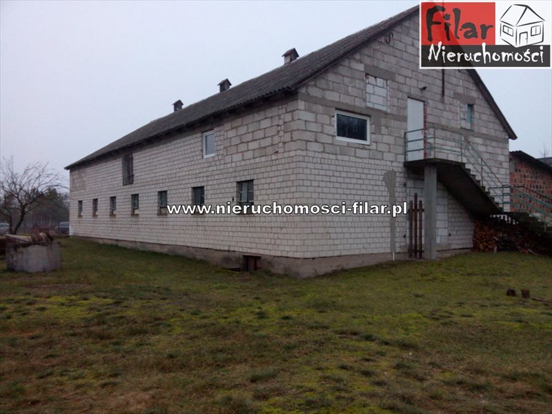 Lokal użytkowy na sprzedaż Brzoza 220m2 Foto 1 Lokal użytkowy na sprzedaż Brzoza 220m2 Foto 1