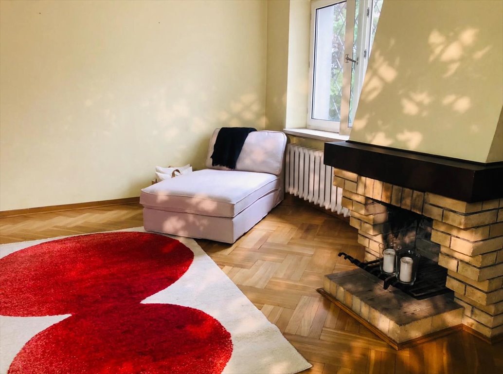 Przestronny dom 176 m² w Warszawie (Ursynów) z ogrodem Warszawa, Ursynów, Henryka Arctowskiego  176m2 Foto 1