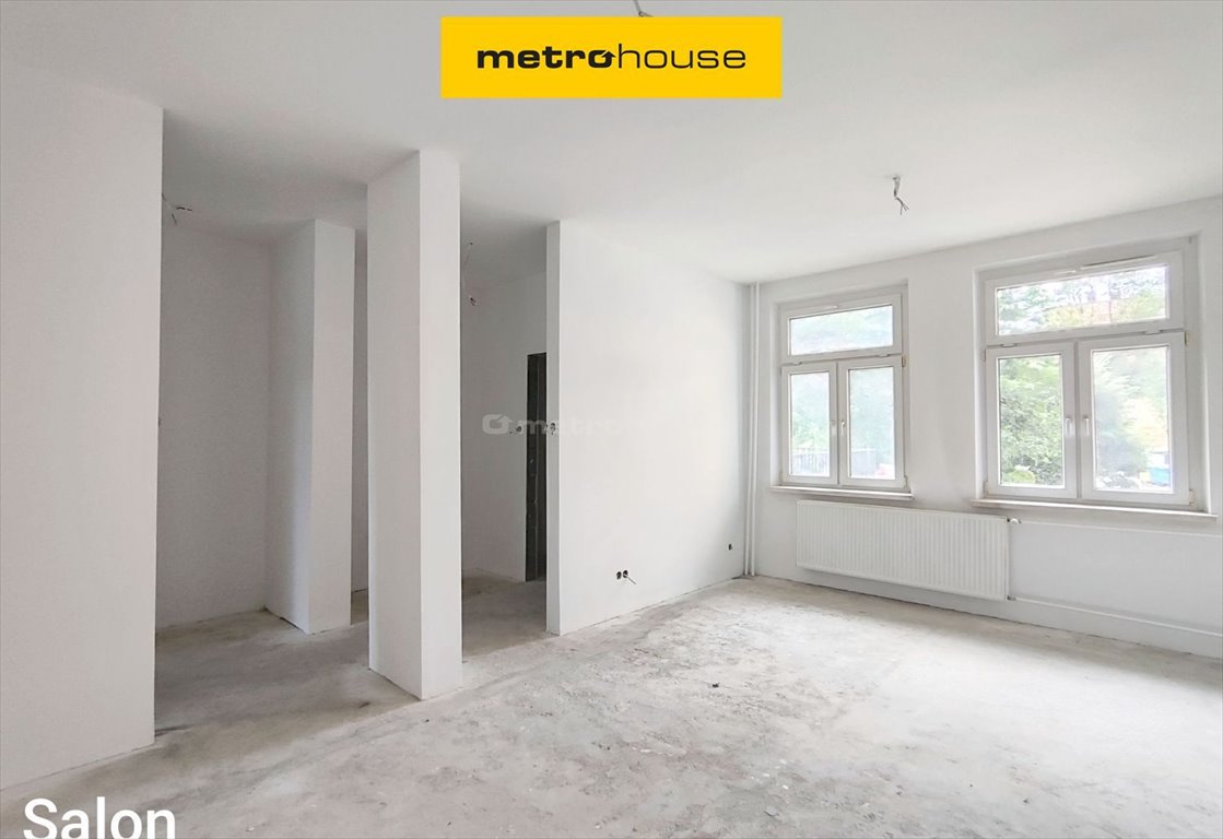 Nowoczesne 60,2 m² - wysokie parter - prywatne wejście Rybnik, Sztolniowa  60m2 Foto 1