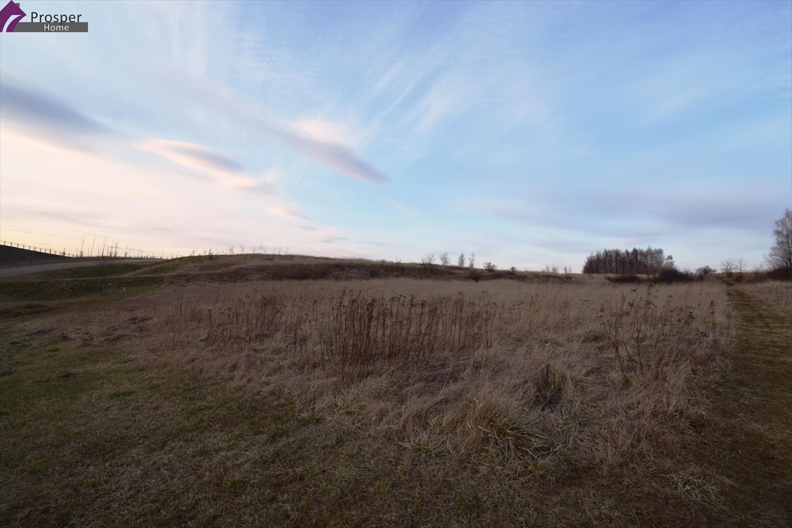 Działka inwestycyjna 2800 m² blisko S19, media w drodze Rzeszów, Przybyszówka, Janiowe Wzgórze  2 800m2 Foto 1