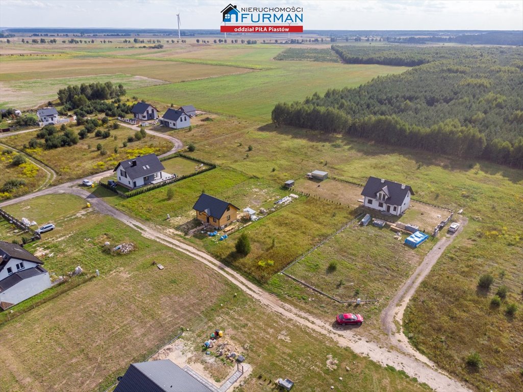 Działka budowlana na sprzedaż Biała, Bursztynowa  762m2 Foto 18