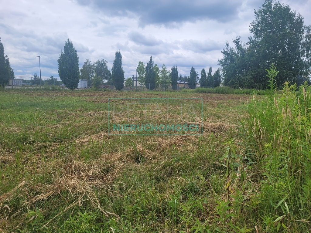 Działka 1435 m² z dostępem do S8, pod usługę i dom Bieniewiec  1 435m2 Foto 1