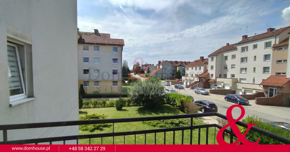 Mieszkanie trzypokojowe na sprzedaż Gdańsk, Łostowice  65m2 Foto 9