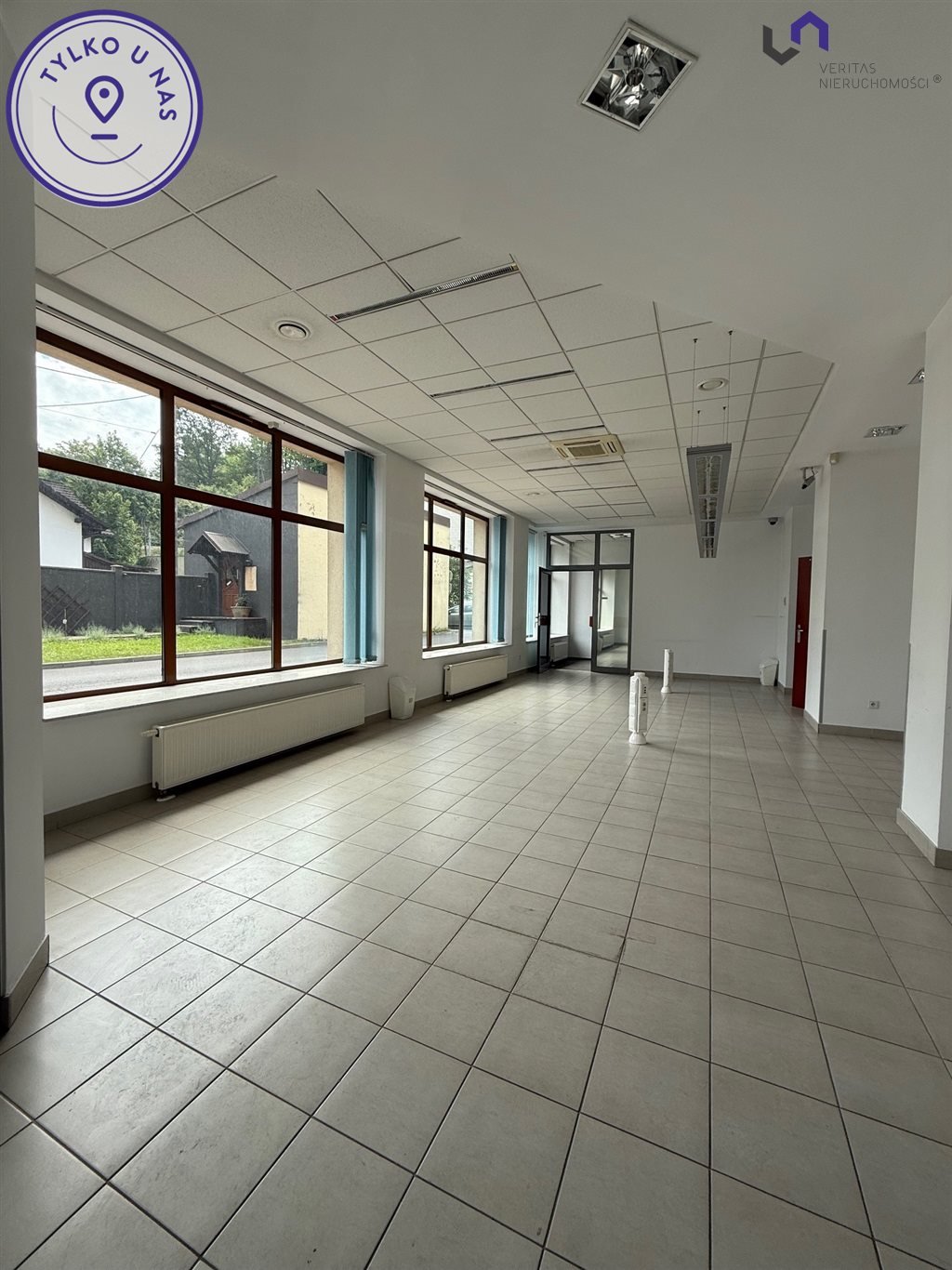 Wynajmę przestronny lokal usługowy 133 m² przy deptaku w Wiśle Wisła, Centrum, 1 Maja 43  133m2 Foto 1