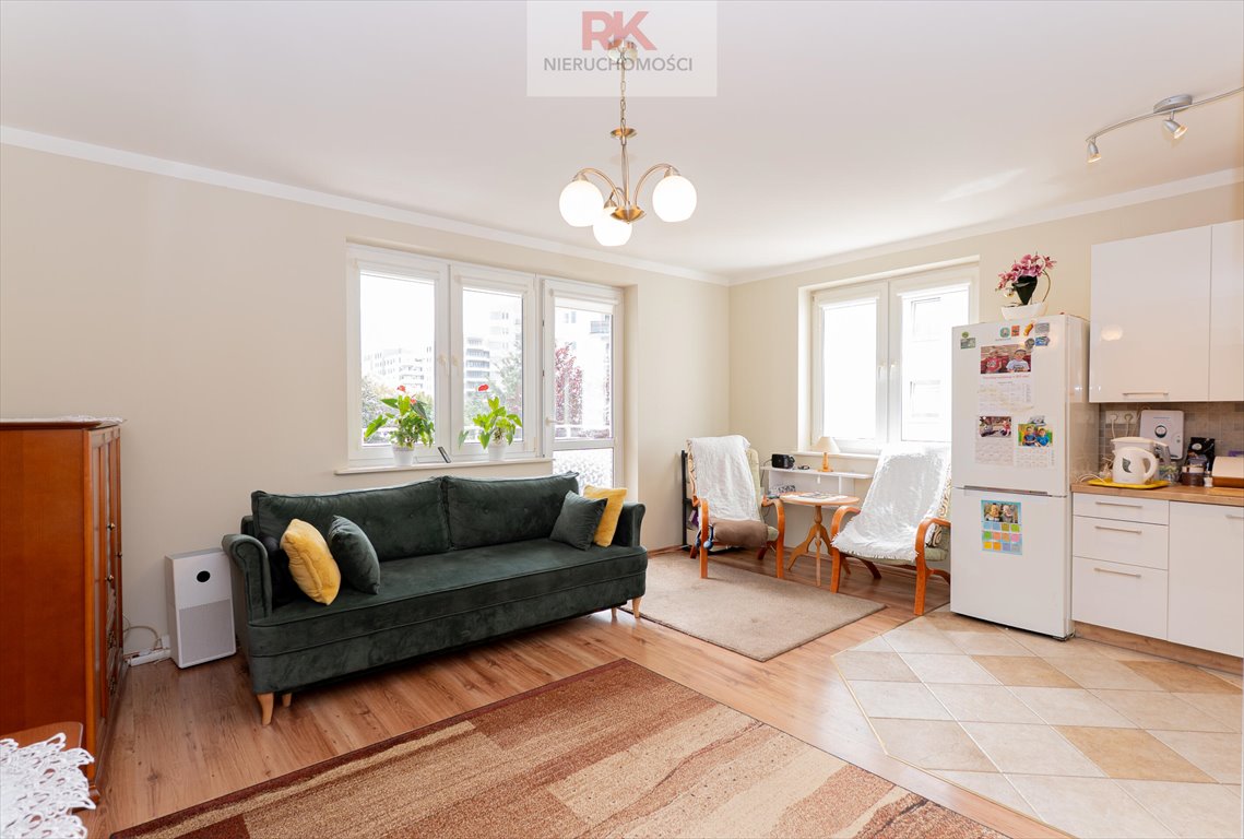 Mieszkanie trzypokojowe na sprzedaż Olsztyn, Franciszka Barcza  57m2 Foto 1