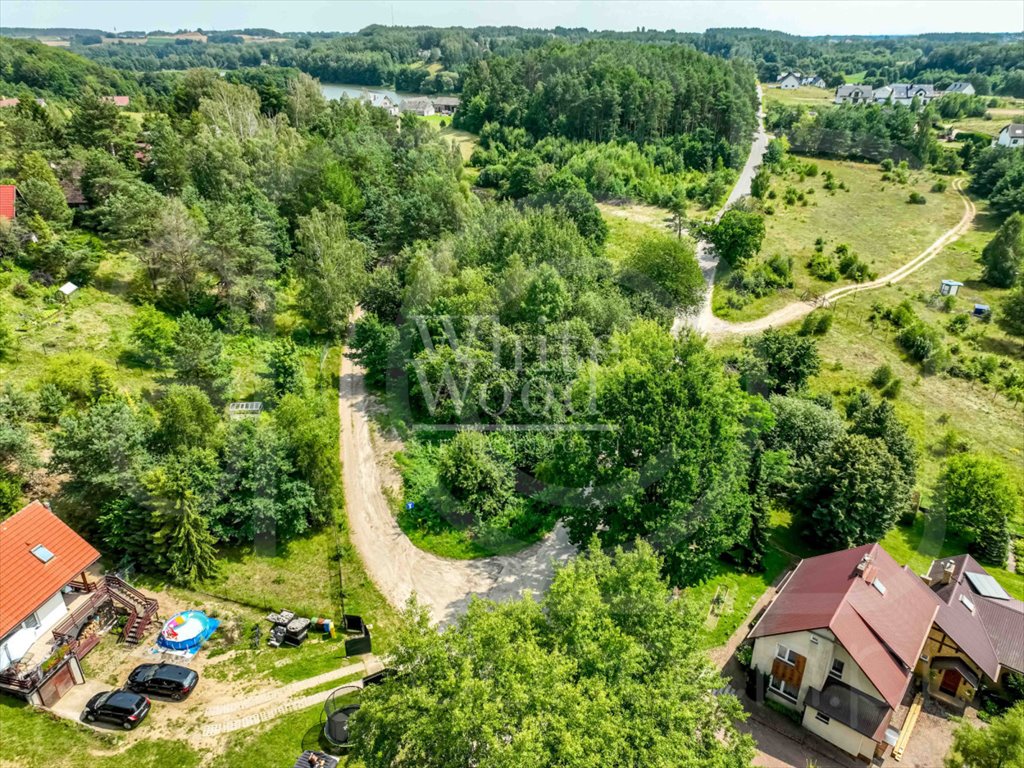 Działka budowlana na sprzedaż Kielno, Bożanka  1 100m2 Foto 8