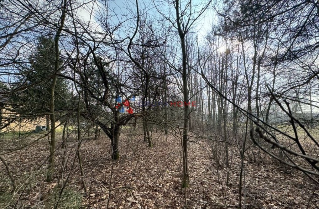 Działka 1572 m² pod zabudowę jednorodzinną w Głoskowie Głosków  1 572m2 Foto 1