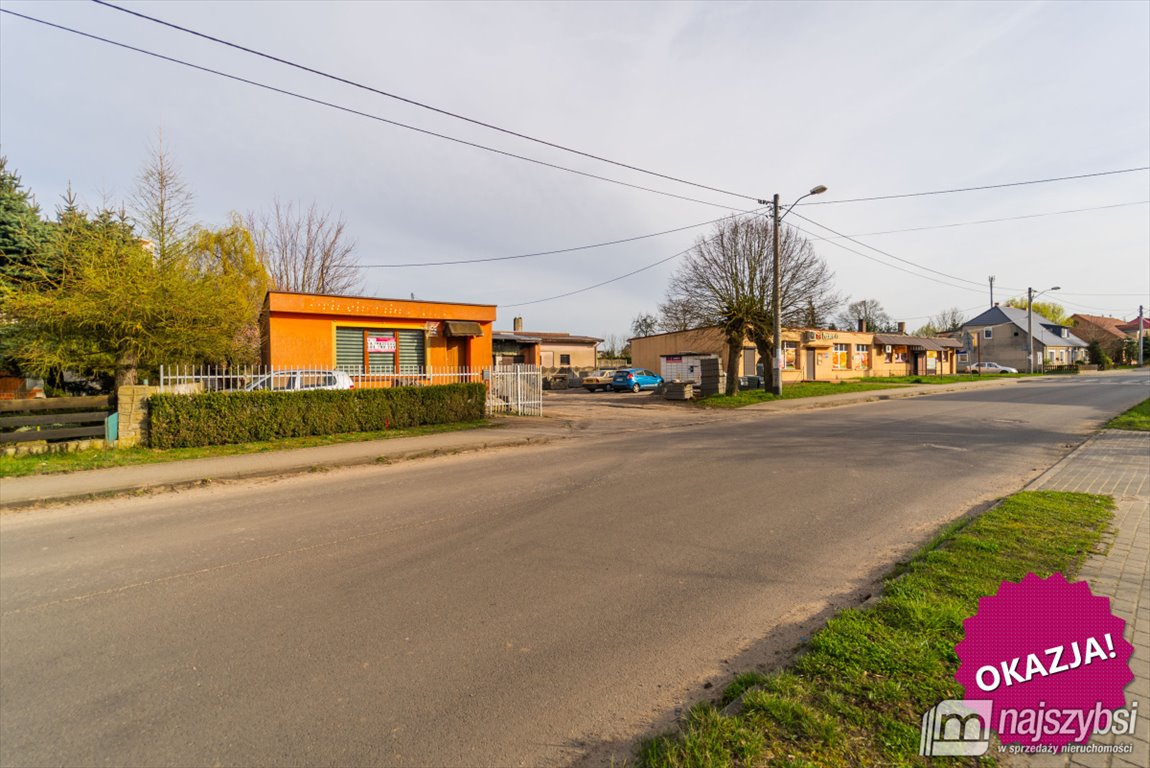 Sprzedam mieszkanie 43 m² w Stare Czarnowie z możliwością adaptacji na działalność STARE CZARNOWO, Szczecińska  43m2 Foto 1