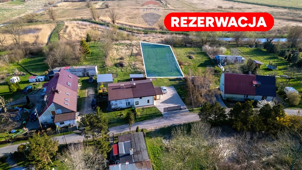 Działka budowlana na sprzedaż Kładno  982m2 Foto 1