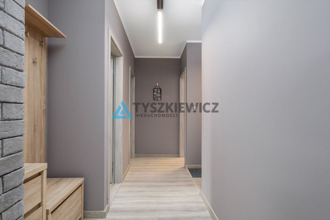 Mieszkanie trzypokojowe na sprzedaż Gdańsk, Dolne Miasto, Sadowa  70m2 Foto 9