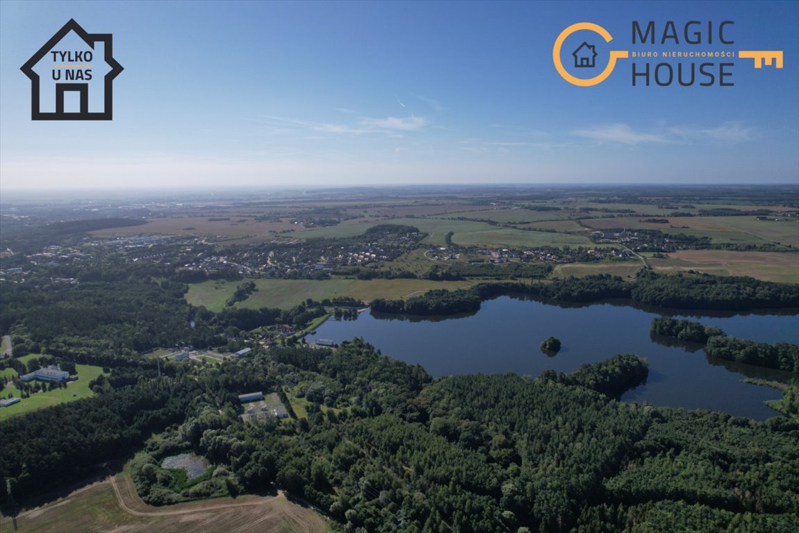 Działka przemysłowo-handlowa na sprzedaż Bąkowo, Żurawia  31 600m2 Foto 1