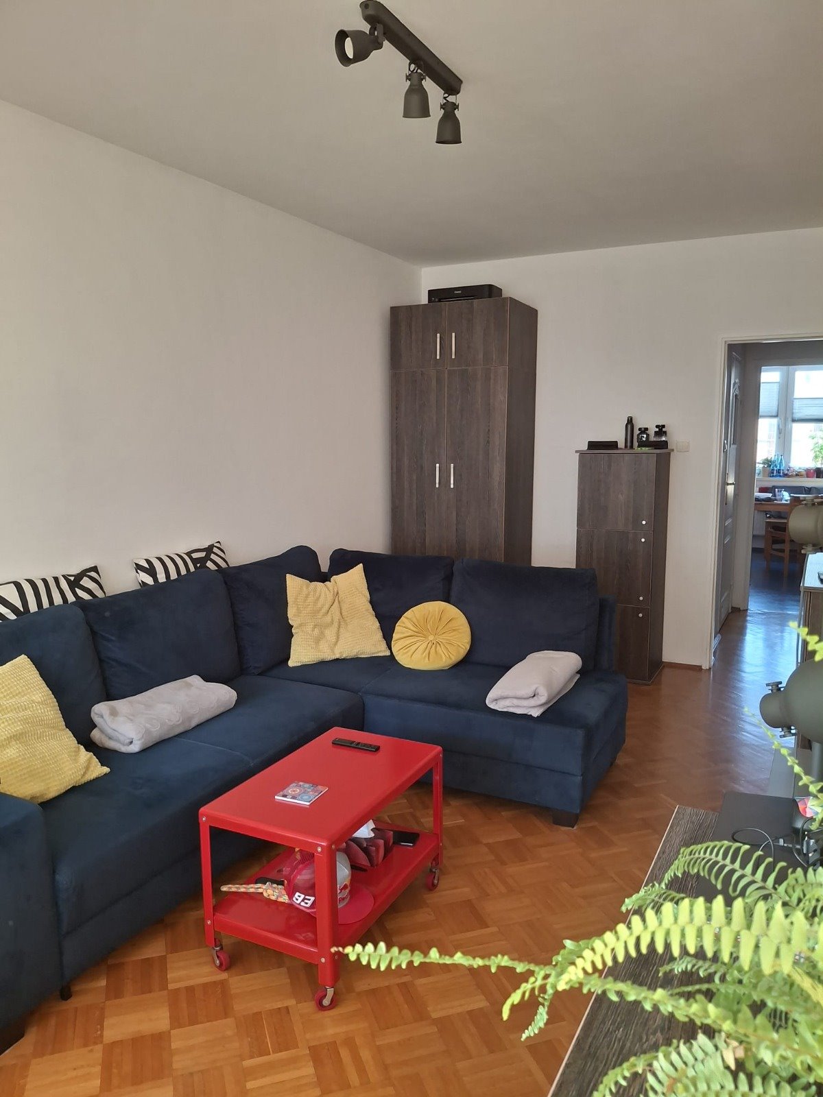 Przestronne 2-pokojowe mieszkanie z loggią, kuchnia z AGD Toruń, Koniuchy, Bartkiewiczówny  50m2 Foto 1