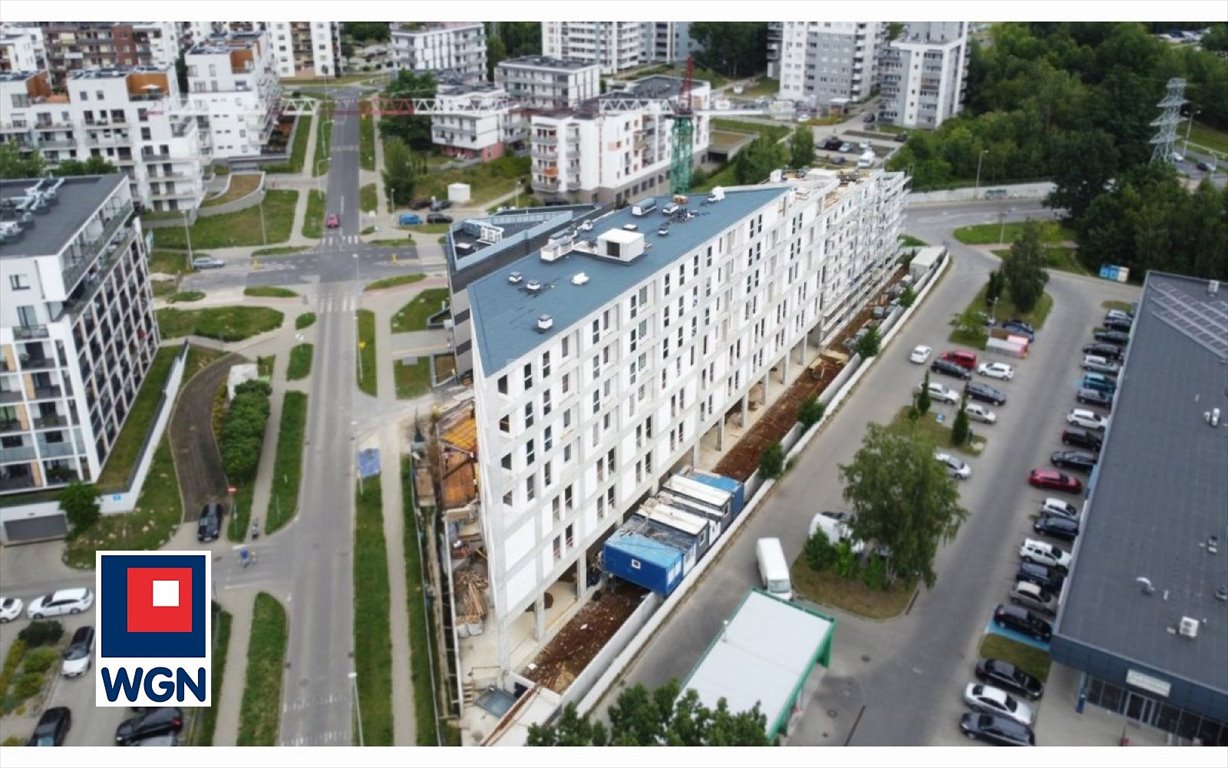 Mieszkanie dwupokojowe na sprzedaż Lublin, Węglin Południowy, Węglin Południowy  44m2 Foto 5