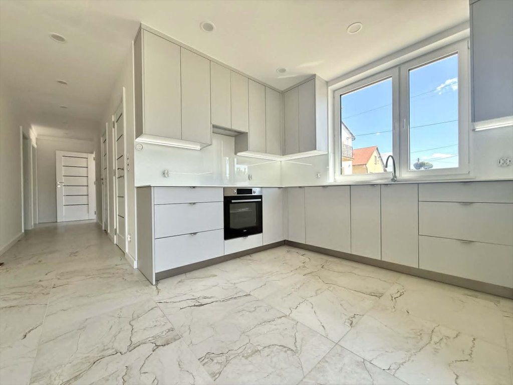 Do sprzedania nowoczesne 70 m² z ogrodem i miejscem postojowym Rzeszów, Załęska  70m2 Foto 1