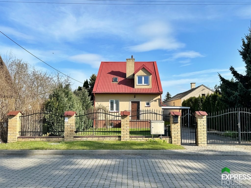 Dom na sprzedaż Łęczna, 3 Maja  102m2 Foto 3
