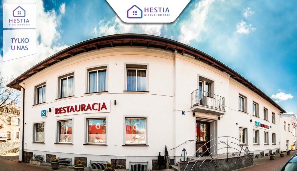 Na sprzedaż hotel z 18 pokojami i dużym potencjałem inwestycyjnym Łobez  1 028m2 Foto 1