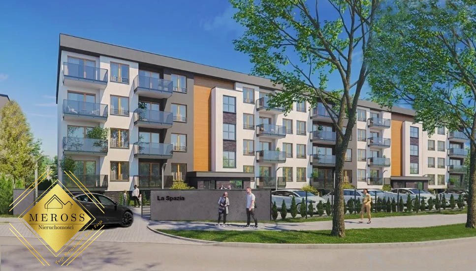 Mieszkanie trzypokojowe na sprzedaż Radomsko  55m2 Foto 4