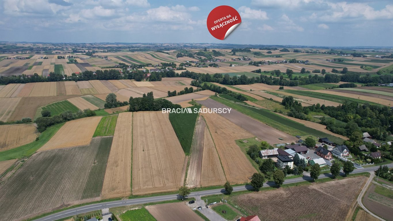 Działka budowlana na sprzedaż Niegardów  4 900m2 Foto 8