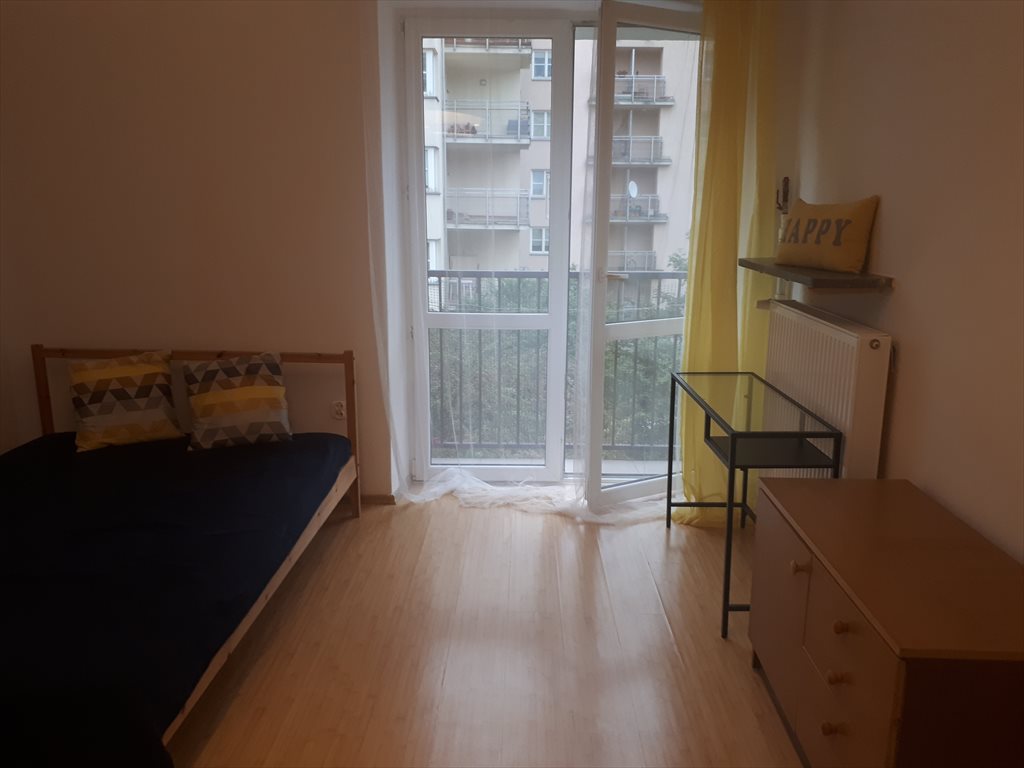 Kawalerka na wynajem Warszawa, Śródmieście, Al. Jana Pawła II  25m2 Foto 1