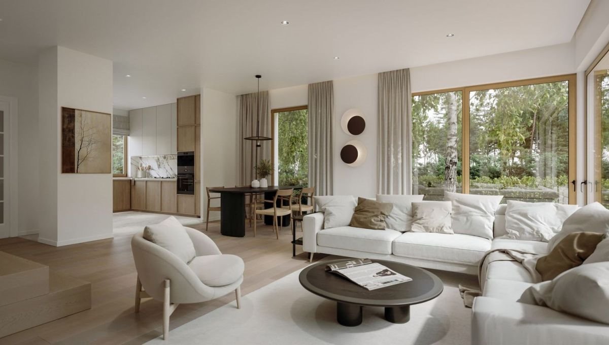 Nowoczesny dom z dużym ogrodem 180 m², 2 miejsca polecam Katowice, Zarzecze, gen. Stefana Grota-Roweckiego  94m2 Foto 1
