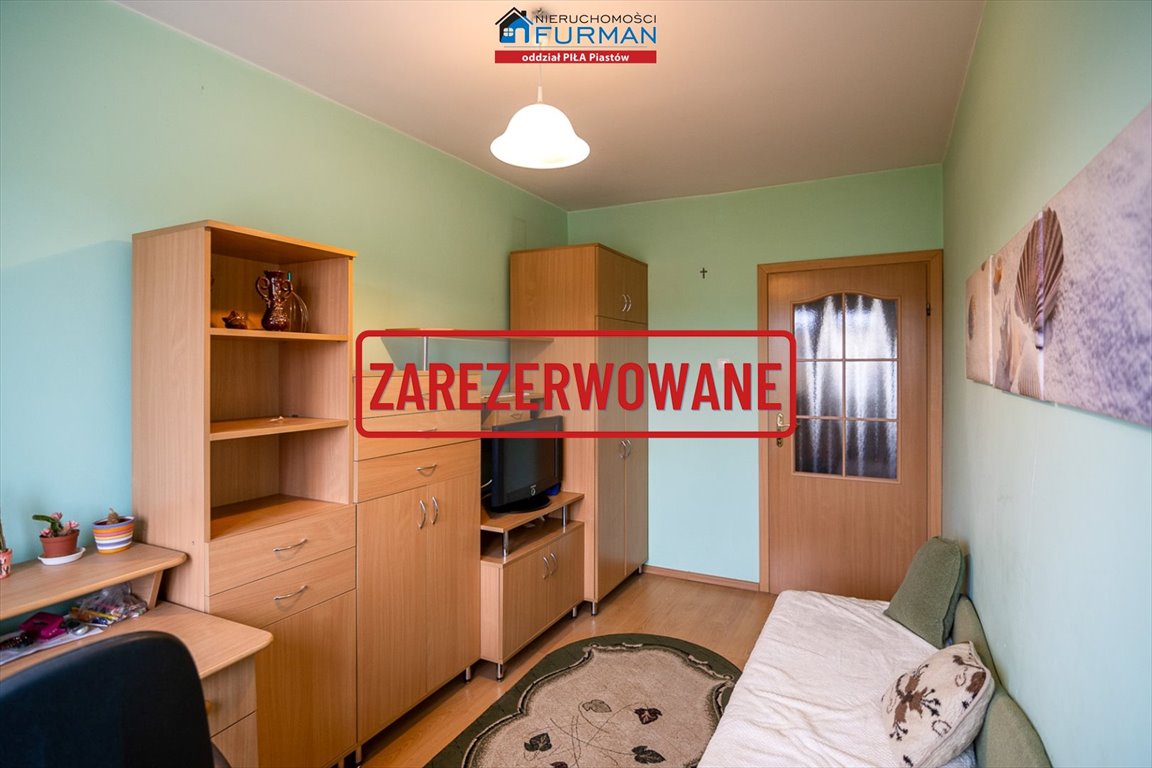 Mieszkanie trzypokojowe na sprzedaż Piła  46m2 Foto 5